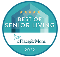 Best of Senior Living 2022