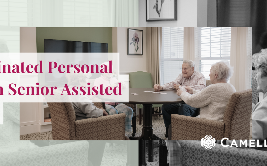 Coordinated Personalized Care in Senior Assisted Living
