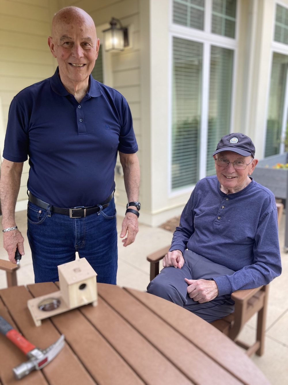 Senior Living Activities Assisted Living and Memory Care